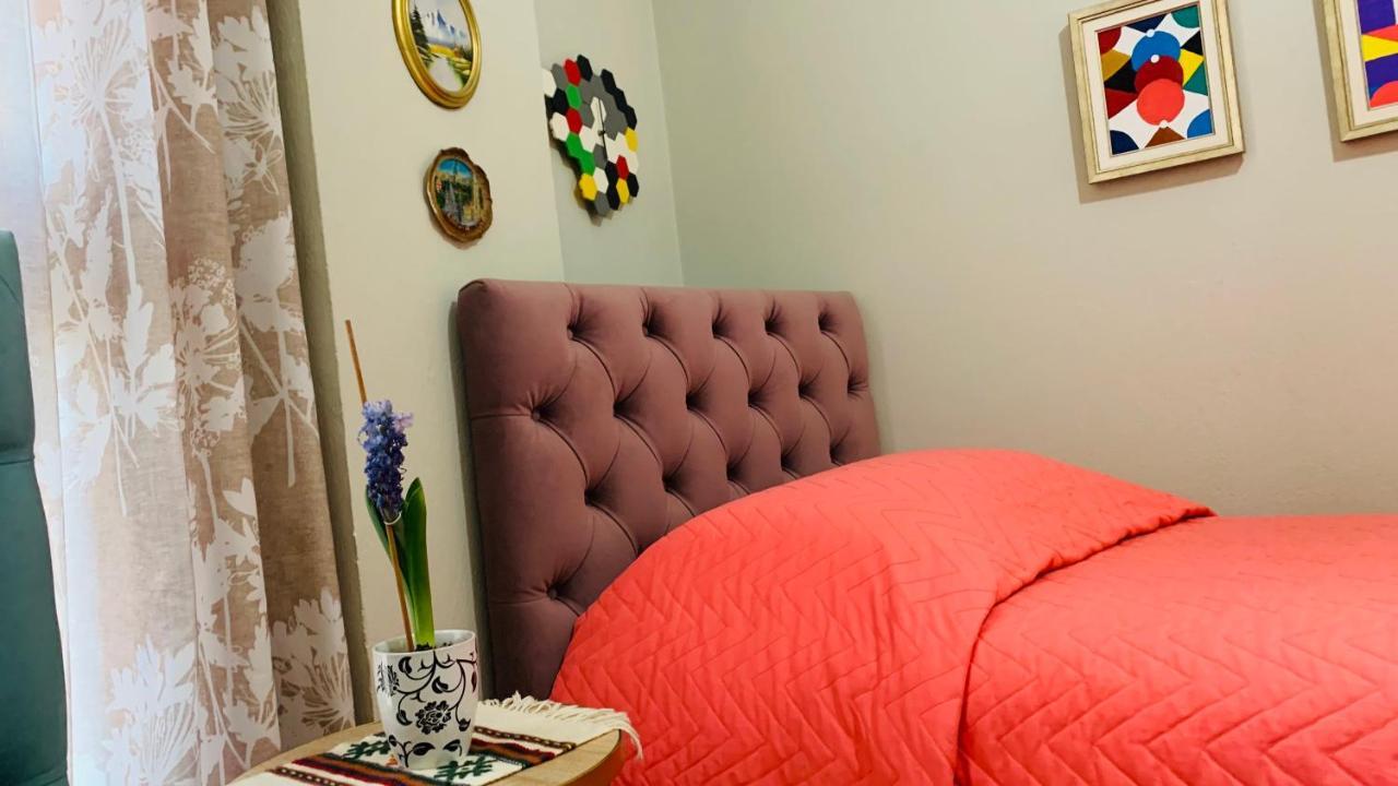 Central Comfy Apartment Tiranë Luaran gambar